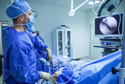 Ortopeda Poznań - Krawczuk Piotr, dr n. med. Indywidualna Praktyka Lekarska